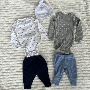 Newborn Boy Bundle